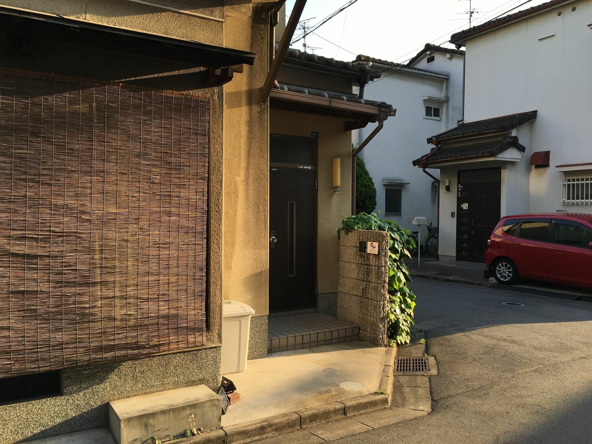 Airlog House -Comic Inn- Habikino Exterior photo